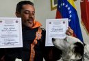 El sueño de Jorge Beens y Tsunami: consolidar un equipo canino de salvamento para Venezuela
