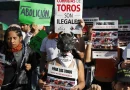 Ciudad de México veta corridas de toros con violencia