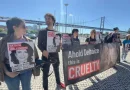 Activistas de todo el mundo protestan en Lisboa contra Ahold Delhaize por crueldad animal