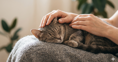 Más que mascotas, los gatos son maestros de los límites y la serenidad. Conoce el trasfondo científico y etológico de su vínculo con el ser humano en APROA.