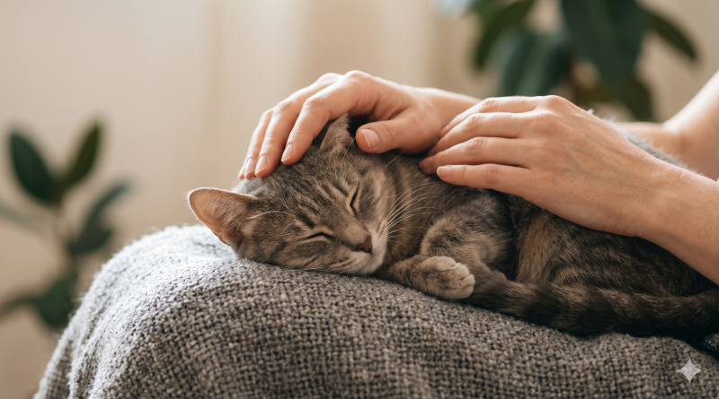 Más que mascotas, los gatos son maestros de los límites y la serenidad. Conoce el trasfondo científico y etológico de su vínculo con el ser humano en APROA.