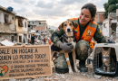 Llena el formulario para ofrecer un hogar temporal a las víctimas del doble terremoto de Venezuela