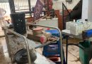 Consultorio de APROA fue afectado por lluvias torrenciales del 22 de agosto de 2026