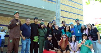 APROA abraza al Hospital McDonald’s: Solidaridad con Venezuela frente al doble terremoto