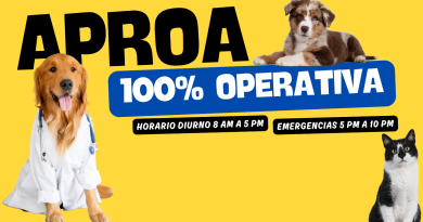 Aproa anuncia la reapertura de su consultorio de Los Chaguaramos