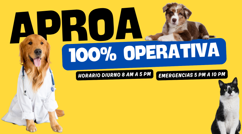 Aproa anuncia la reapertura de su consultorio de Los Chaguaramos